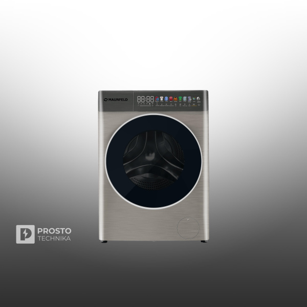 Стиральная машина с сушкой Maunfeld MFWD14116S05 Стиральная машина с сушкой Maunfeld MFWD14116S05